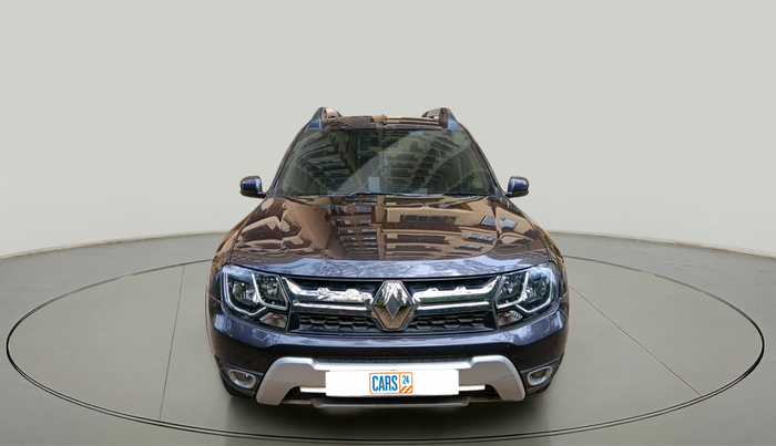 2018 Renault Duster 110 PS RXZ 4X2 AMT DIESEL, Diesel, Automatic, 1,01,063 km, exterior