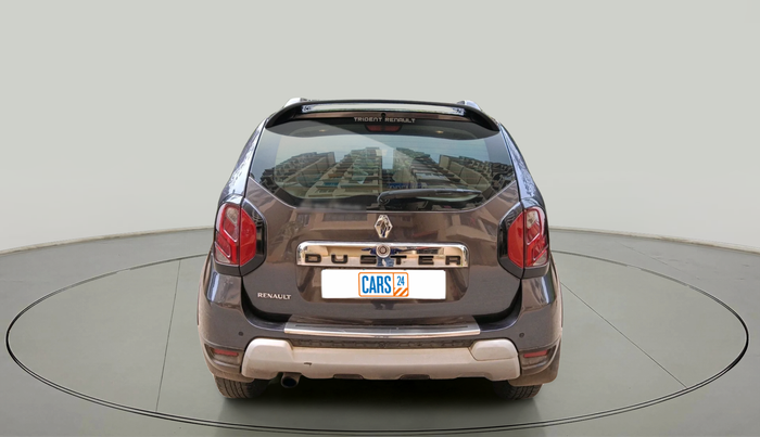 2018 Renault Duster 110 PS RXZ 4X2 AMT DIESEL, Diesel, Automatic, 1,01,063 km, exterior