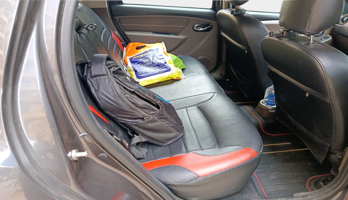 2018 Renault Duster 110 PS RXZ 4X2 AMT DIESEL, Diesel, Automatic, 1,01,063 km, interior