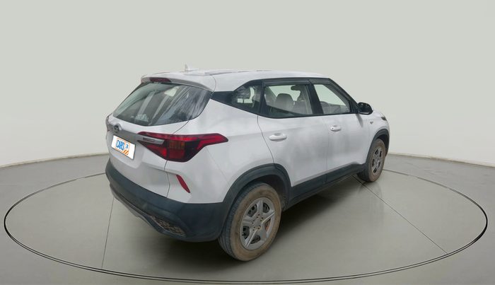 2019 KIA SELTOS HTE 1.5 DIESEL, Diesel, Manual, 60,317 km, exterior