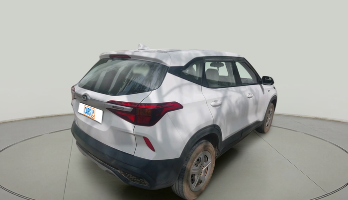 2019 KIA SELTOS HTE 1.5 DIESEL, Diesel, Manual, 60,317 km, exterior