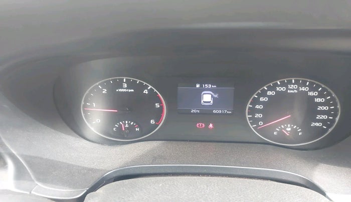 2019 KIA SELTOS HTE 1.5 DIESEL, Diesel, Manual, 60,317 km, interior