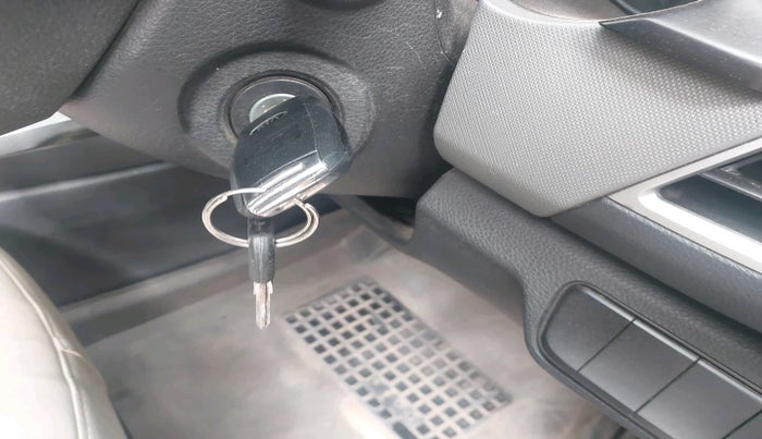 2019 KIA SELTOS HTE 1.5 DIESEL, Diesel, Manual, 60,317 km, interior