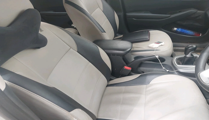 2019 KIA SELTOS HTE 1.5 DIESEL, Diesel, Manual, 60,317 km, interior