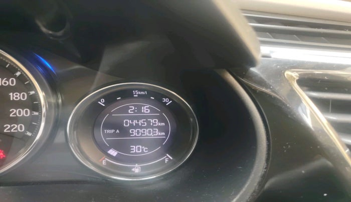 2019 Honda City 1.5L I-VTE V CVT, Petrol, Automatic, 44,579 km, interior