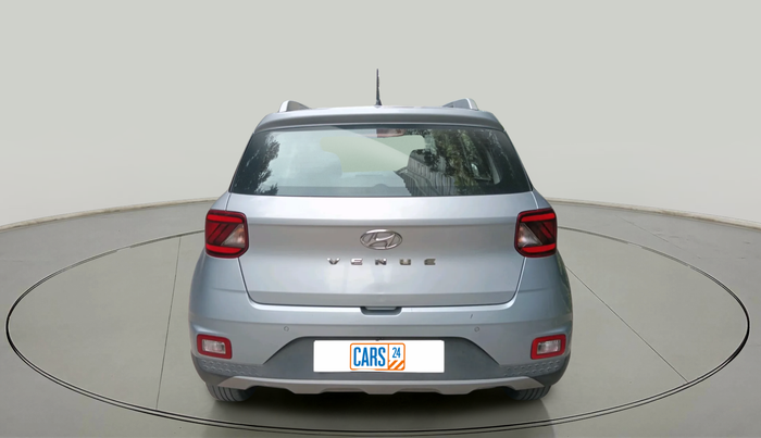 2019 Hyundai VENUE S 1.2, Petrol, Manual, 61,346 km, exterior