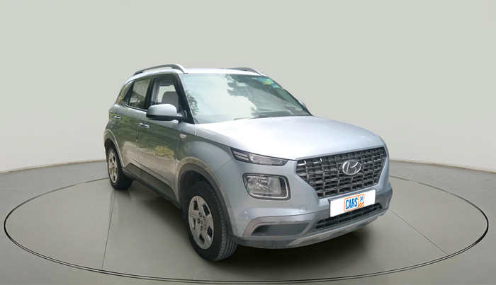 2019 Hyundai VENUE S 1.2, Petrol, Manual, 61,346 km, exterior