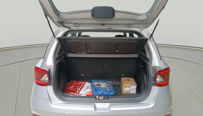 2019 Hyundai VENUE S 1.2, Petrol, Manual, 61,346 km, exterior