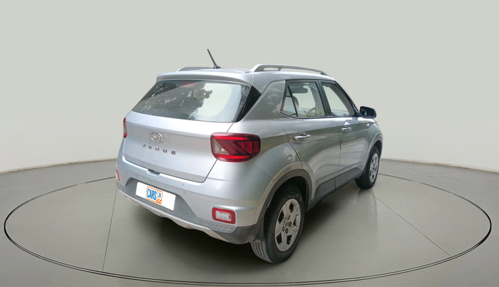 2019 Hyundai VENUE S 1.2, Petrol, Manual, 61,346 km, exterior