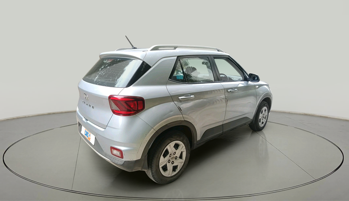 2019 Hyundai VENUE S 1.2, Petrol, Manual, 61,346 km, exterior