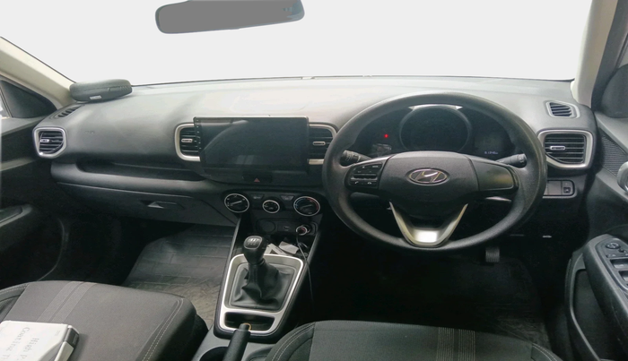 2019 Hyundai VENUE S 1.2, Petrol, Manual, 61,346 km, interior