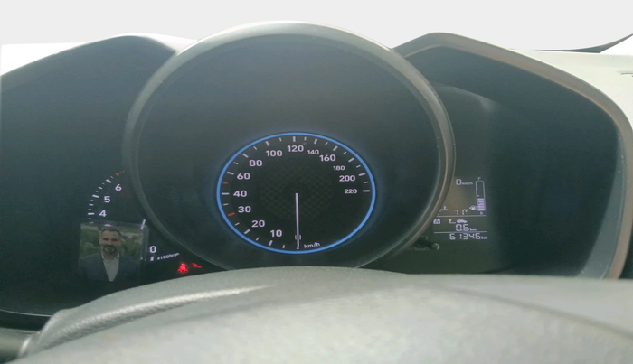 2019 Hyundai VENUE S 1.2, Petrol, Manual, 61,346 km, interior