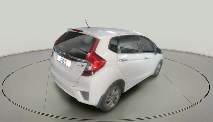 2018 Honda Jazz 1.2L I-VTEC VX CVT, Petrol, Automatic, 35,731 km, exterior