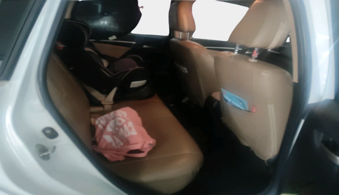 2018 Honda Jazz 1.2L I-VTEC VX CVT, Petrol, Automatic, 35,731 km, interior