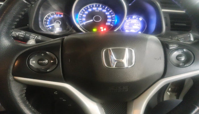 2018 Honda Jazz 1.2L I-VTEC VX CVT, Petrol, Automatic, 35,731 km, interior