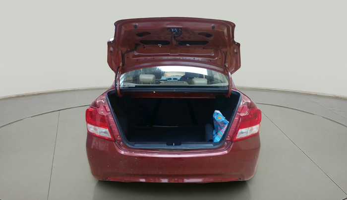 2018 Maruti Dzire ZXI PLUS, Petrol, Manual, 62,543 km, exterior