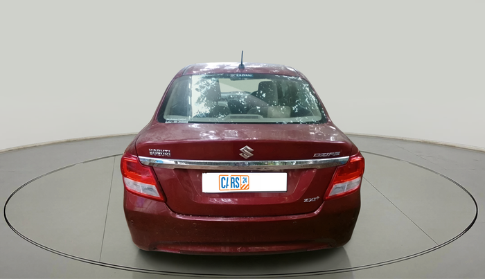 2018 Maruti Dzire ZXI PLUS, Petrol, Manual, 62,543 km, exterior