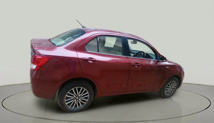 2018 Maruti Dzire ZXI PLUS, Petrol, Manual, 62,543 km, exterior