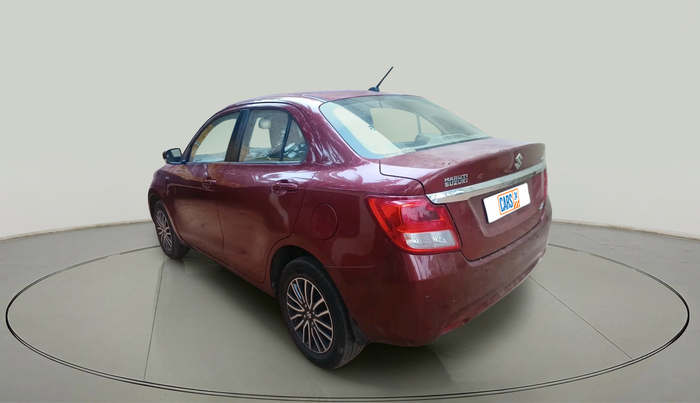 2018 Maruti Dzire ZXI PLUS, Petrol, Manual, 62,543 km, exterior