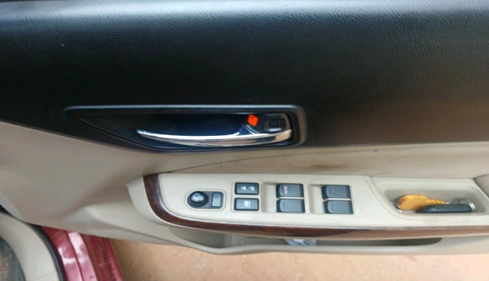 2018 Maruti Dzire ZXI PLUS, Petrol, Manual, 62,543 km, interior