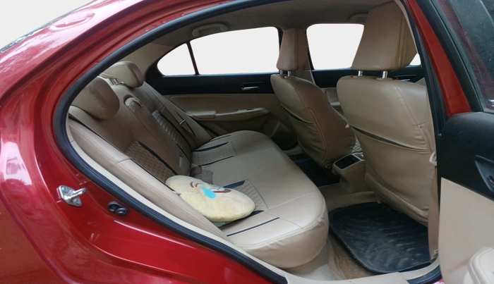 2018 Maruti Dzire ZXI PLUS, Petrol, Manual, 62,543 km, interior