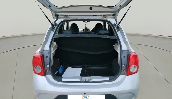 2012 Renault Pulse RXL DIESEL, Diesel, Manual, 1,10,899 km, exterior