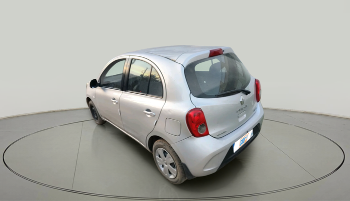 2012 Renault Pulse RXL DIESEL, Diesel, Manual, 1,10,899 km, exterior