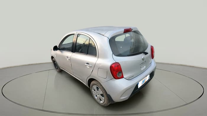 2012 Renault Pulse RXL DIESEL, Diesel, Manual, 1,10,899 km, exterior