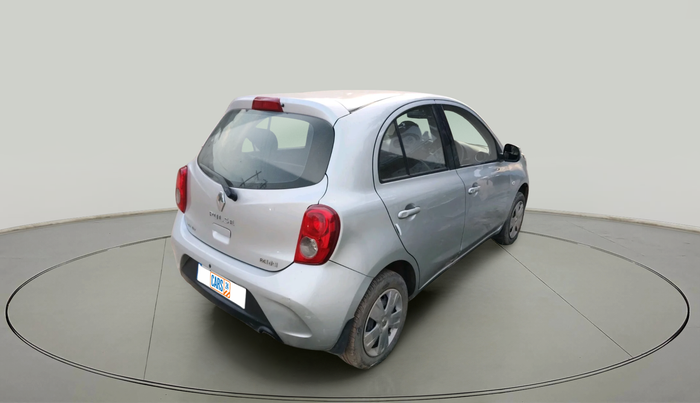 2012 Renault Pulse RXL DIESEL, Diesel, Manual, 1,10,899 km, exterior