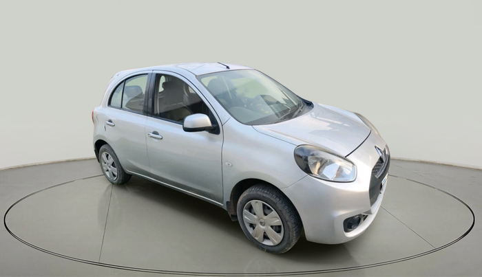 2012 Renault Pulse RXL DIESEL, Diesel, Manual, 1,10,899 km, exterior