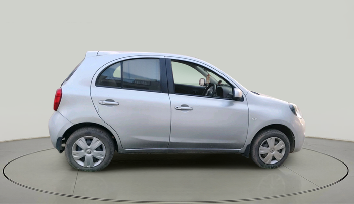 2012 Renault Pulse RXL DIESEL, Diesel, Manual, 1,10,899 km, exterior