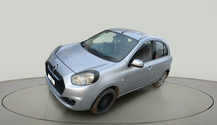 2012 Renault Pulse RXL DIESEL, Diesel, Manual, 1,10,899 km, exterior