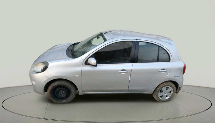 2012 Renault Pulse RXL DIESEL, Diesel, Manual, 1,10,899 km, exterior