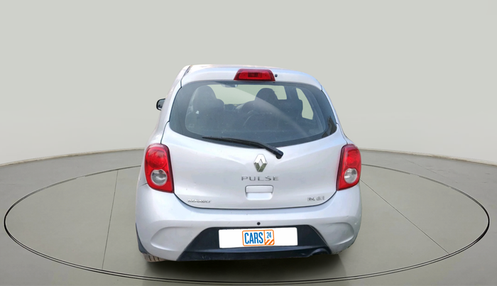 2012 Renault Pulse RXL DIESEL, Diesel, Manual, 1,10,899 km, exterior