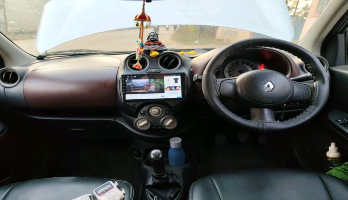 2012 Renault Pulse RXL DIESEL, Diesel, Manual, 1,10,899 km, interior