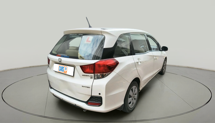 2015 Honda Mobilio 1.5L I-VTEC S, Petrol, Manual, 24,360 km, exterior