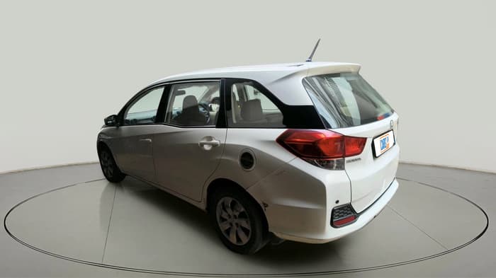 2015 Honda Mobilio 1.5L I-VTEC S, Petrol, Manual, 24,360 km, exterior