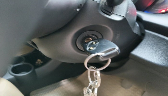 2015 Honda Mobilio 1.5L I-VTEC S, Petrol, Manual, 24,360 km, interior