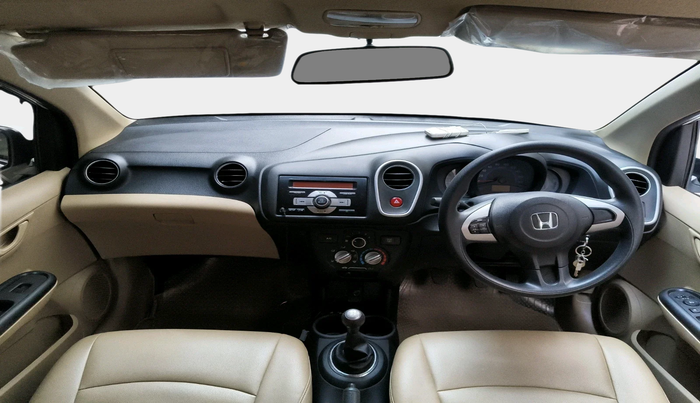 2015 Honda Mobilio 1.5L I-VTEC S, Petrol, Manual, 24,360 km, interior