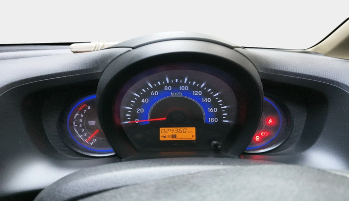 2015 Honda Mobilio 1.5L I-VTEC S, Petrol, Manual, 24,360 km, interior