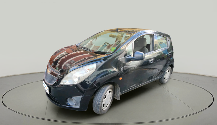 2013 Chevrolet Beat LS DIESEL, Diesel, Manual, 25,781 km, exterior