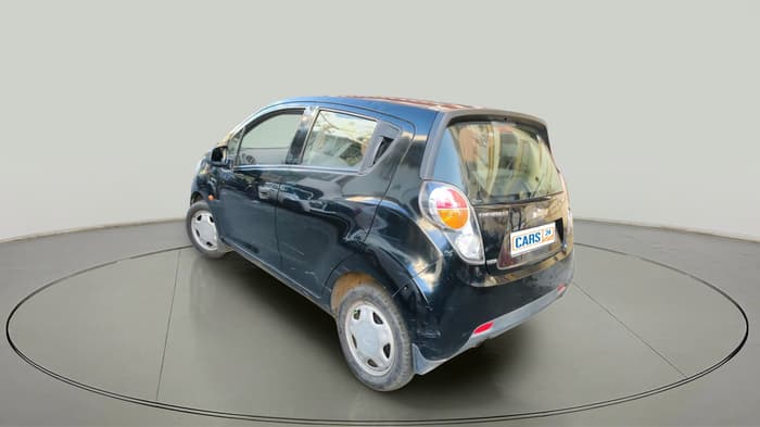 2013 Chevrolet Beat LS DIESEL, Diesel, Manual, 25,781 km, exterior