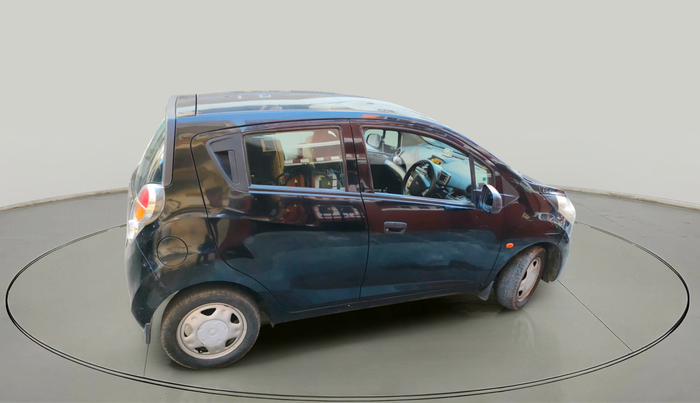 2013 Chevrolet Beat LS DIESEL, Diesel, Manual, 25,781 km, exterior