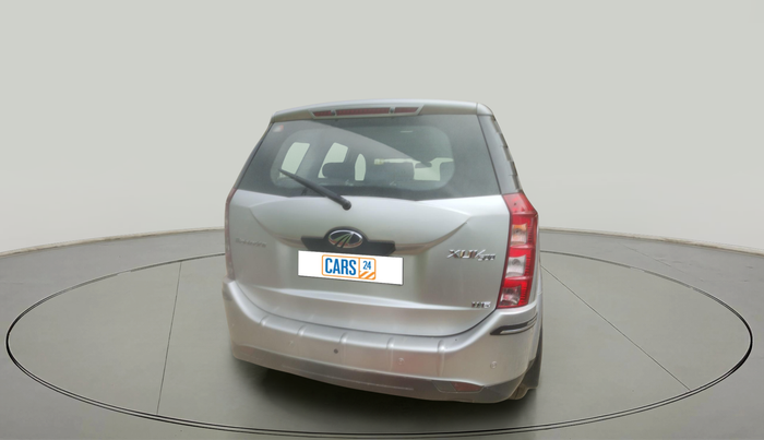 2014 Mahindra XUV500 W6, Diesel, Manual, 1,09,355 km, exterior