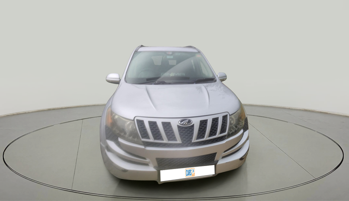 2014 Mahindra XUV500 W6, Diesel, Manual, 1,09,355 km, exterior