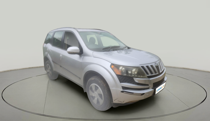 2014 Mahindra XUV500 W6, Diesel, Manual, 1,09,355 km, exterior