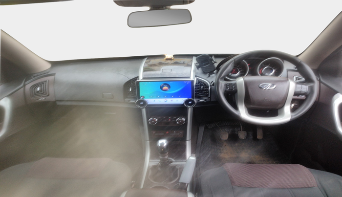 2014 Mahindra XUV500 W6, Diesel, Manual, 1,09,355 km, interior