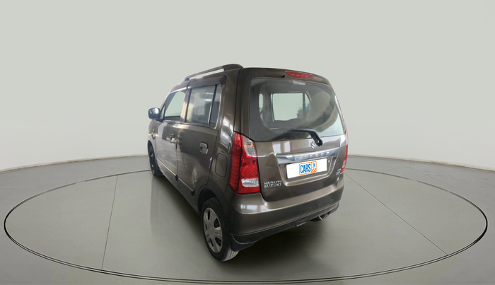 2018 Maruti Wagon R 1.0 VXI AMT, Petrol, Automatic, 64,687 km, exterior