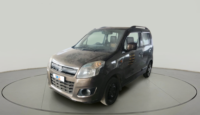 2018 Maruti Wagon R 1.0 VXI AMT, Petrol, Automatic, 64,687 km, exterior