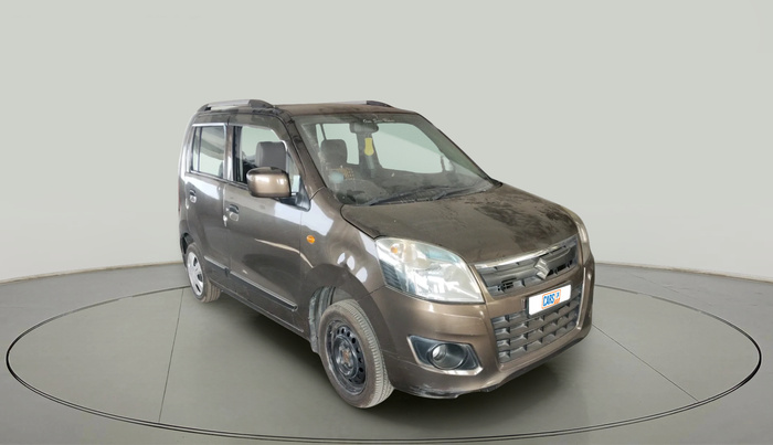 2018 Maruti Wagon R 1.0 VXI AMT, Petrol, Automatic, 64,687 km, exterior